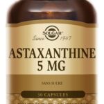 ASTAXANTHIN 5MG 30 SOFTGELS SOFT CAPSULES