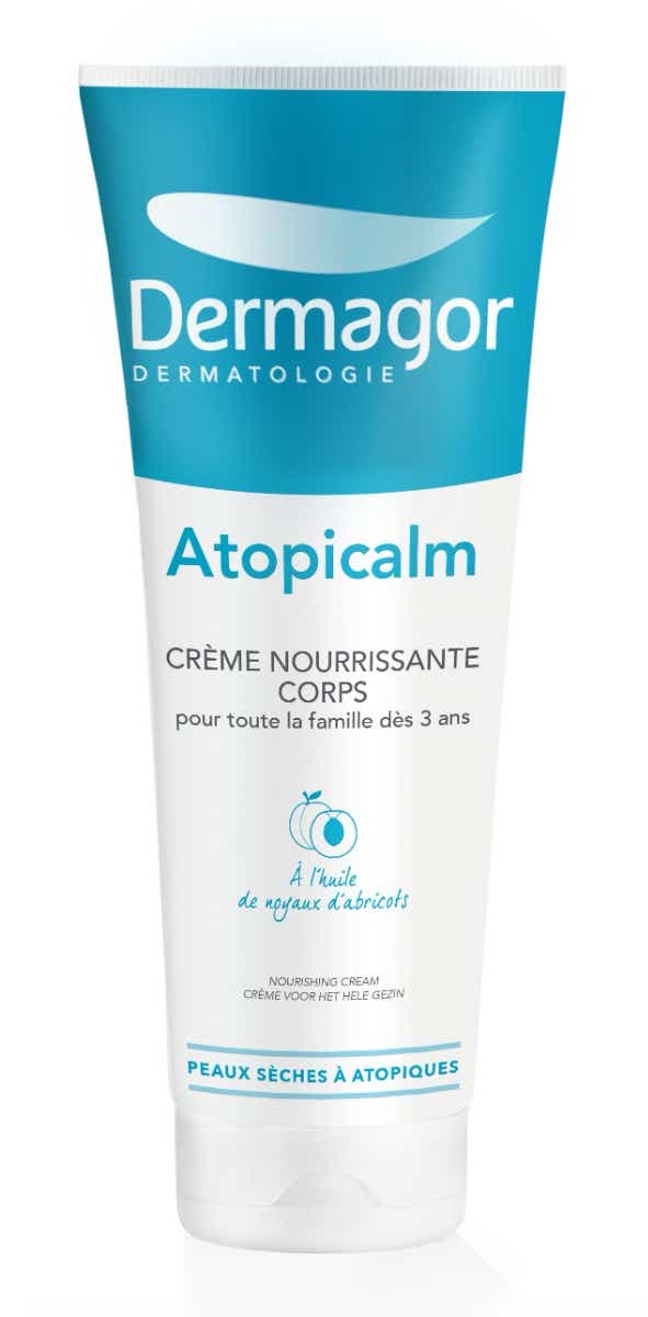 ATOPICALM NOURISHING BODY CREAM 250ML