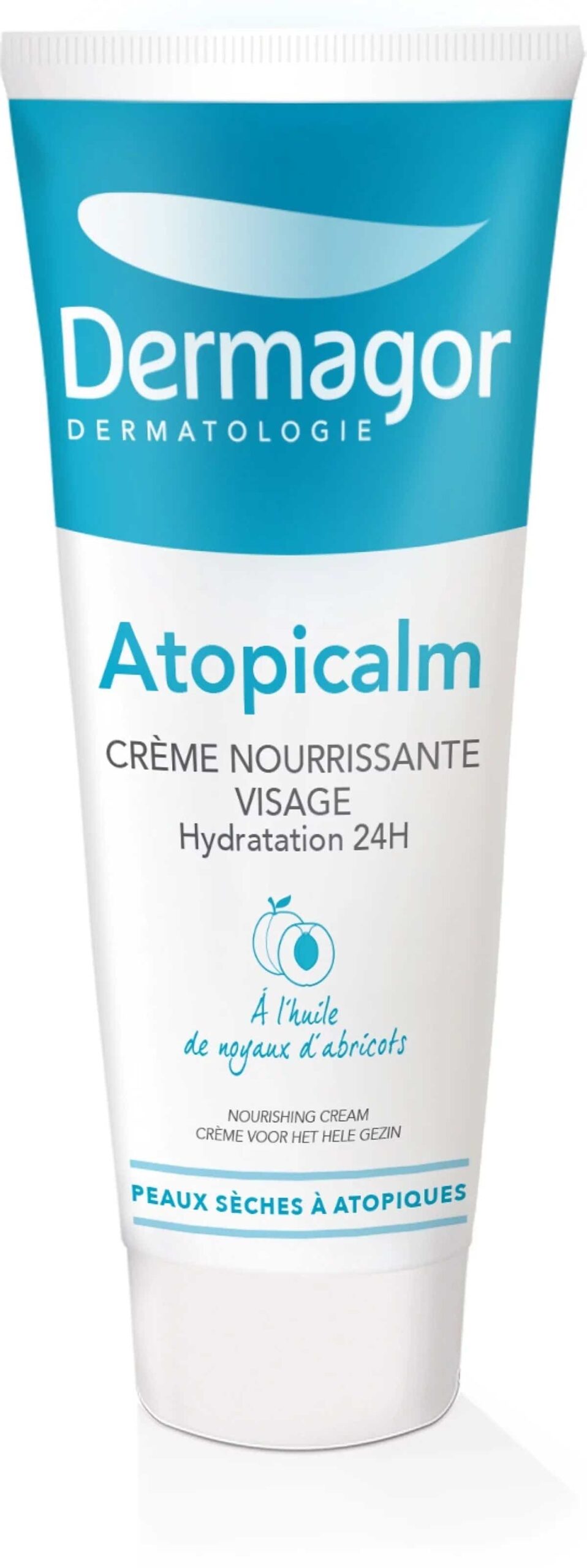ATOPICALM NOURISHING FACE CREAM 40ML