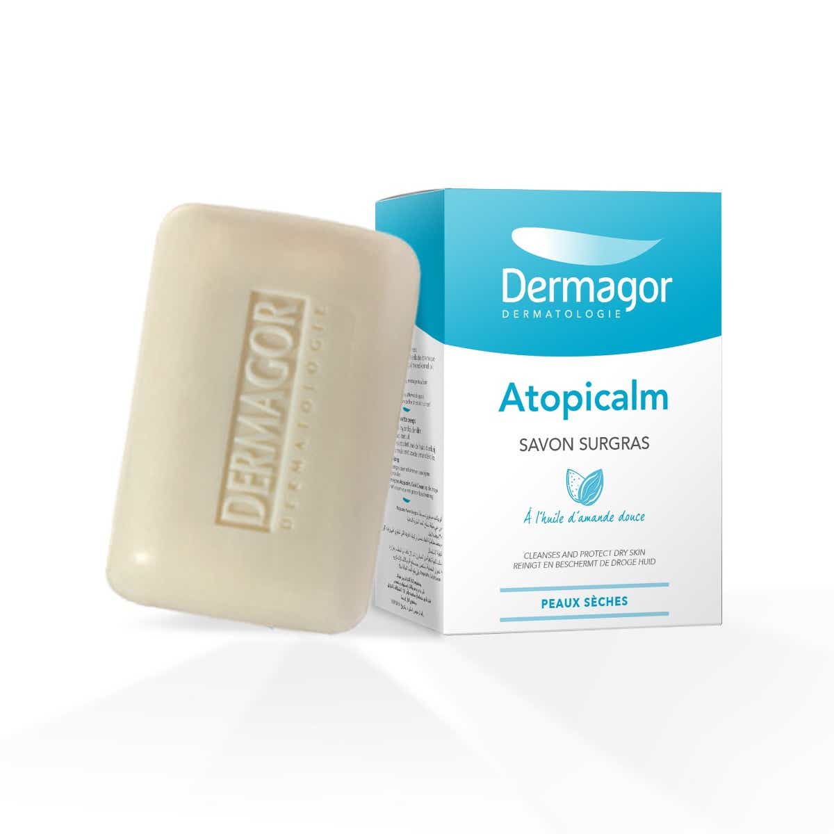 ATOPICALM SURGRAS SOAP 150G