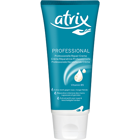 ATRIX PROFESSIONAL PROFESSIONAL REPAIR CREAM 100ML