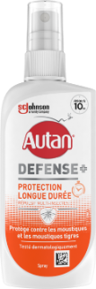 AUTAN DEFENSE ANTI MOSQUITO SPRAY LONG-LASTING PROTECTION 100ML