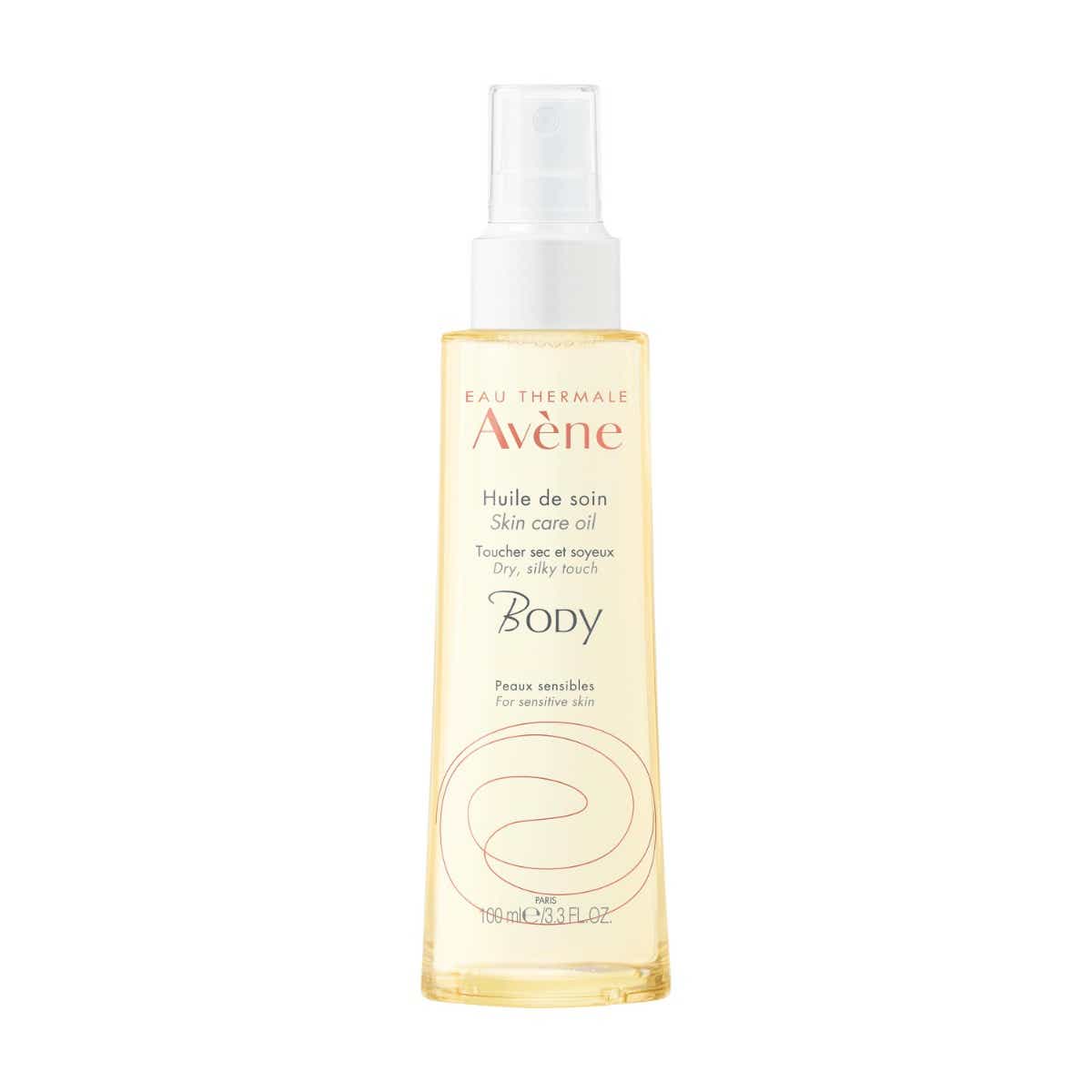 AVENE BODY CARE OIL 100ML