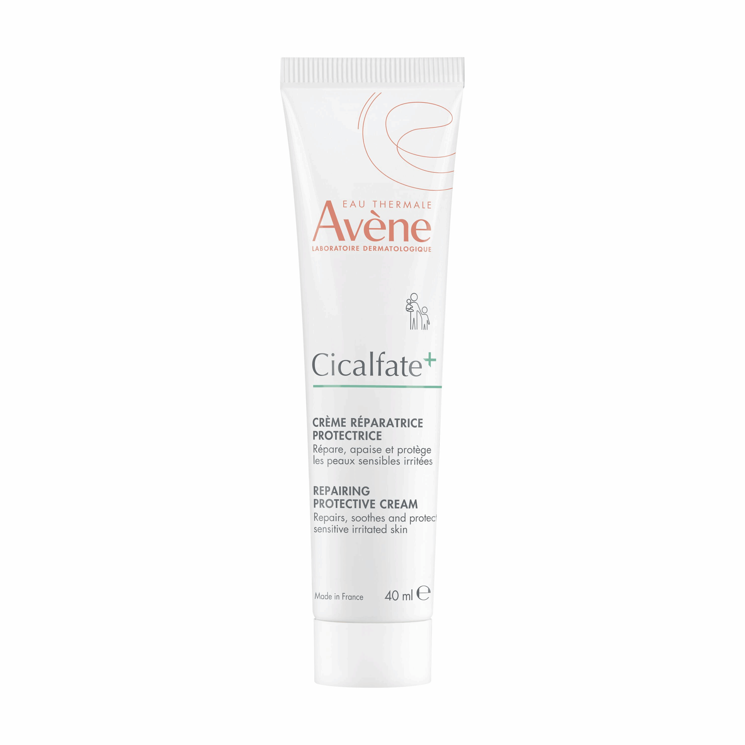 AVENE CICALFATE PROTECTIVE REPAIR CREAM 40ML