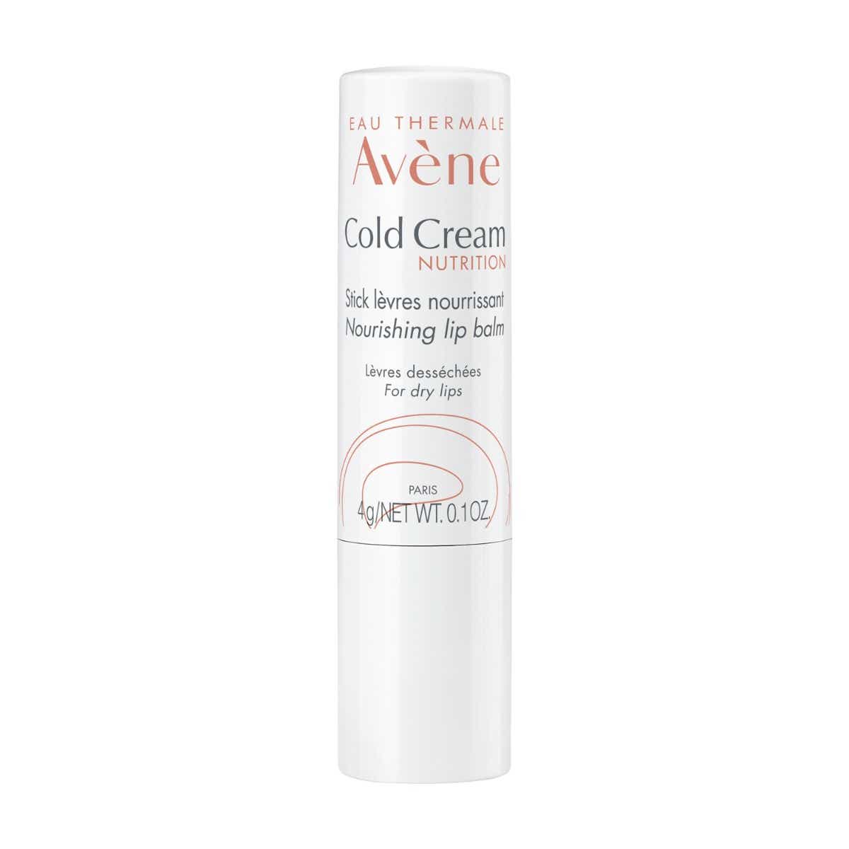 AVENE COLD CREAM NOURISHING LIP STICK 4G