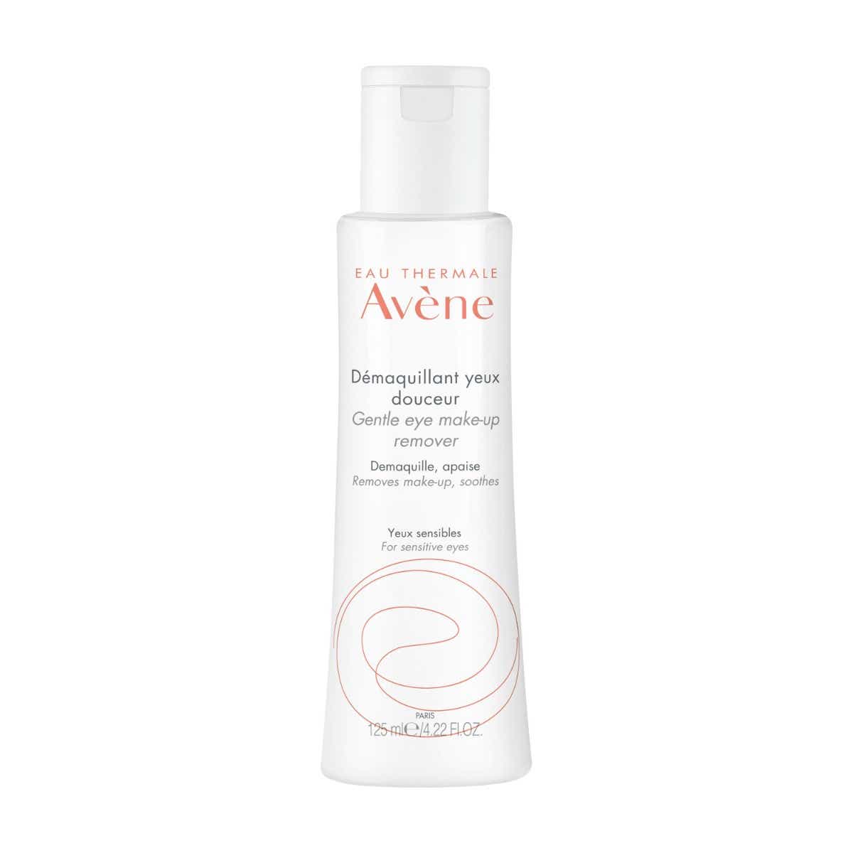 AVENE GENTLE EYE MAKEUP REMOVER 125ML