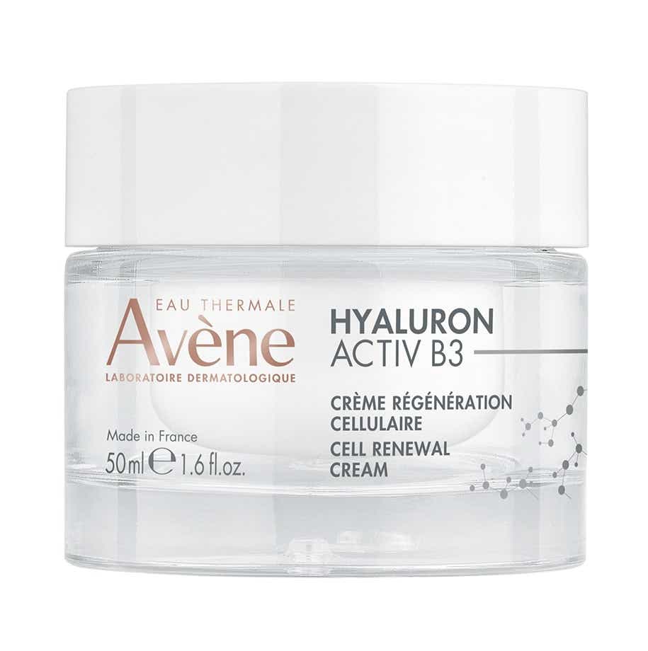 AVENE HYALURON ACTIV B3 CELLULAR REGENERATING DAY CREAM ALL SKIN TYPES 50ML