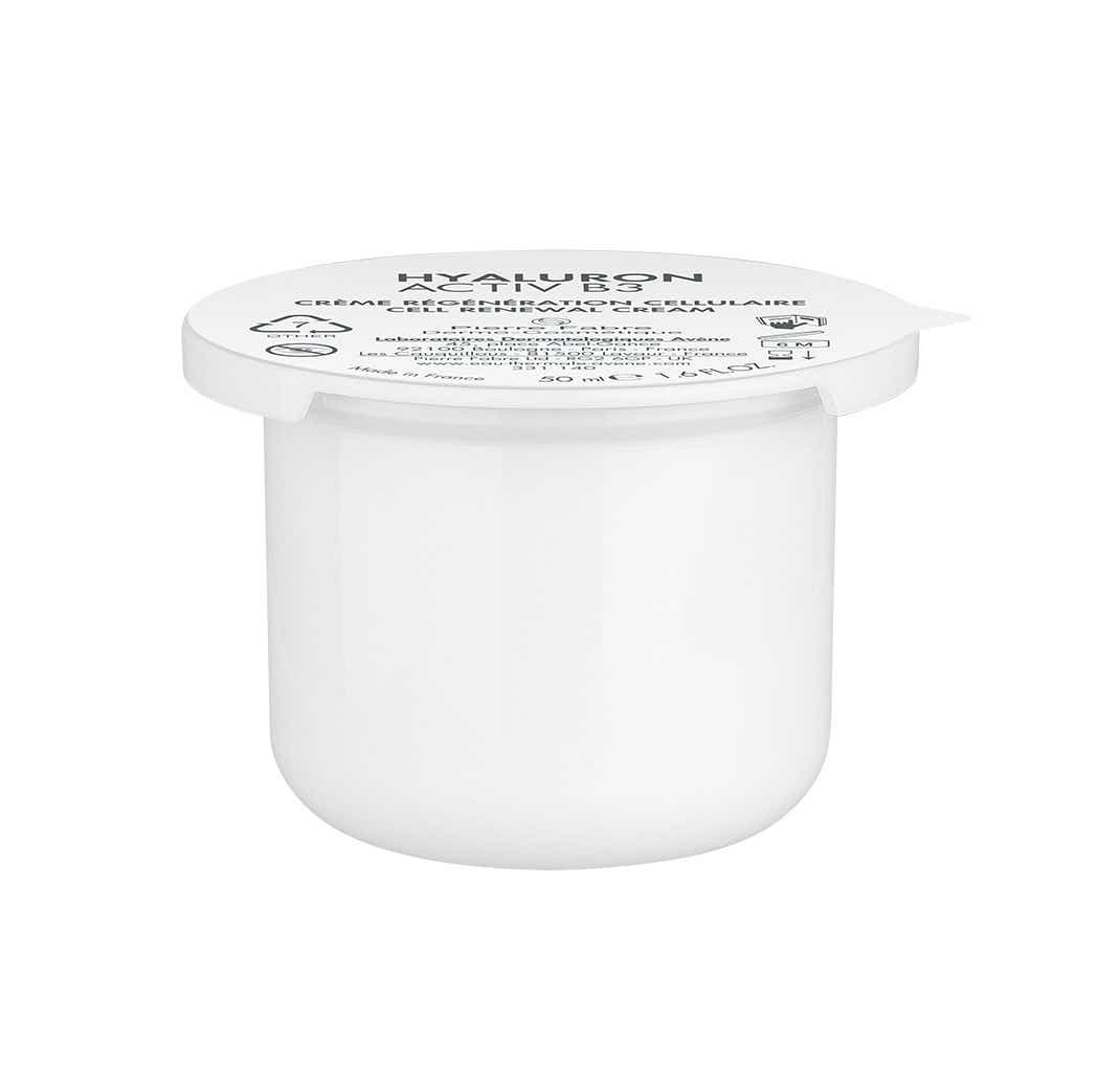 AVENE HYALURON ACTIV B3 REFILL CELLULAR REGENERATION DAY CREAM ALL SKIN TYPES 50ML