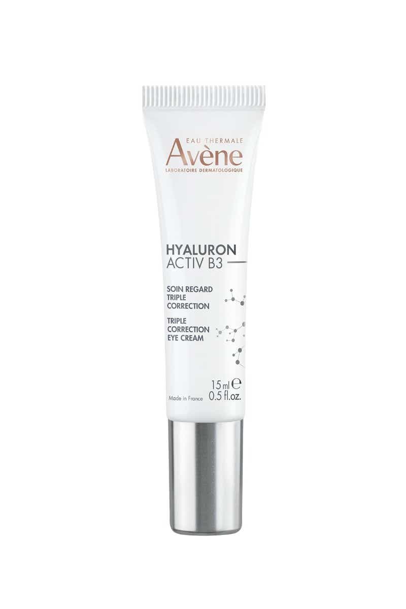 AVENE HYALURON ACTIV B3 TRIPLE CORRECTION EYE TREATMENT FOR ALL SKIN TYPES 15ML