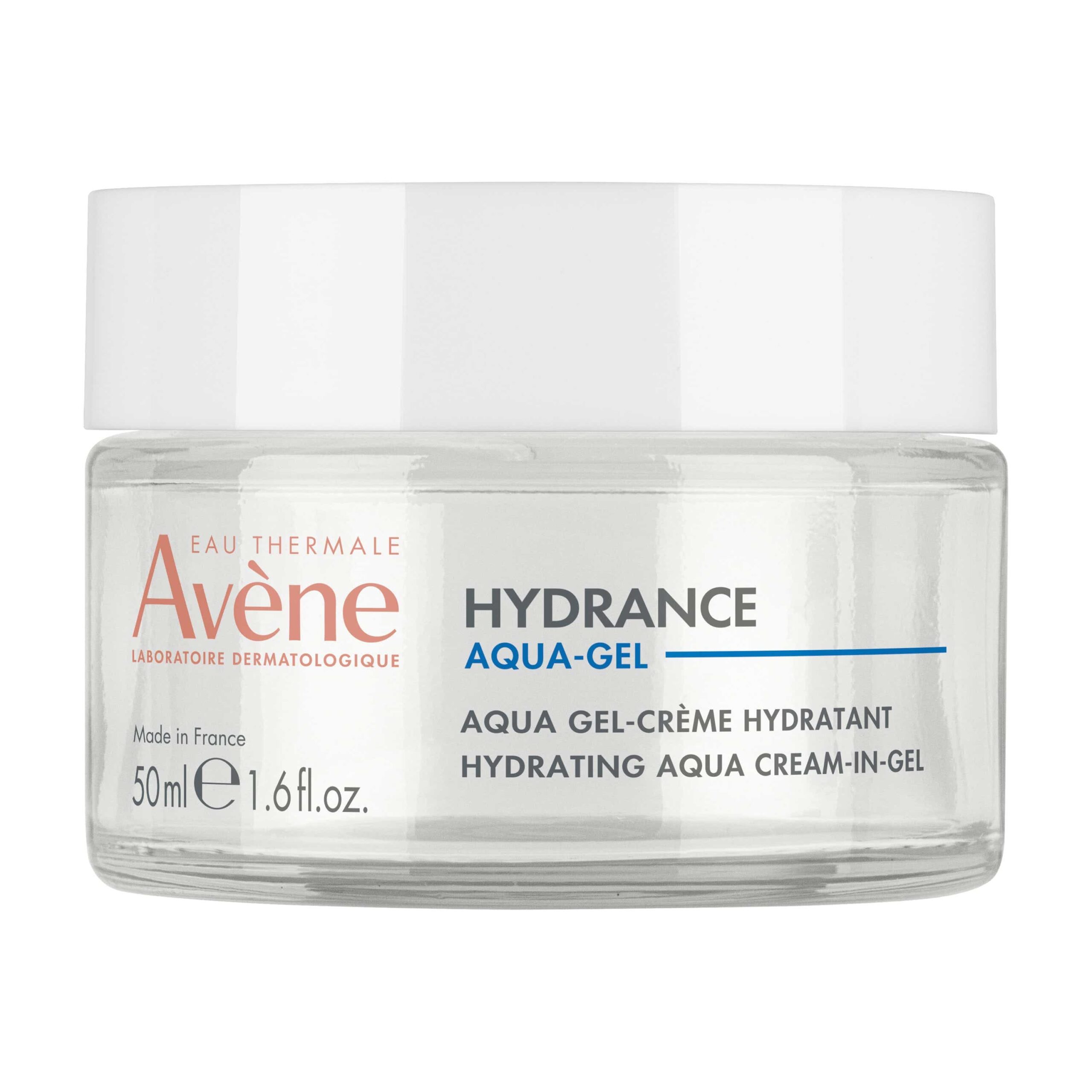 AVENE HYDRANCE AQUA MOISTURIZING GEL CREAM 50ML