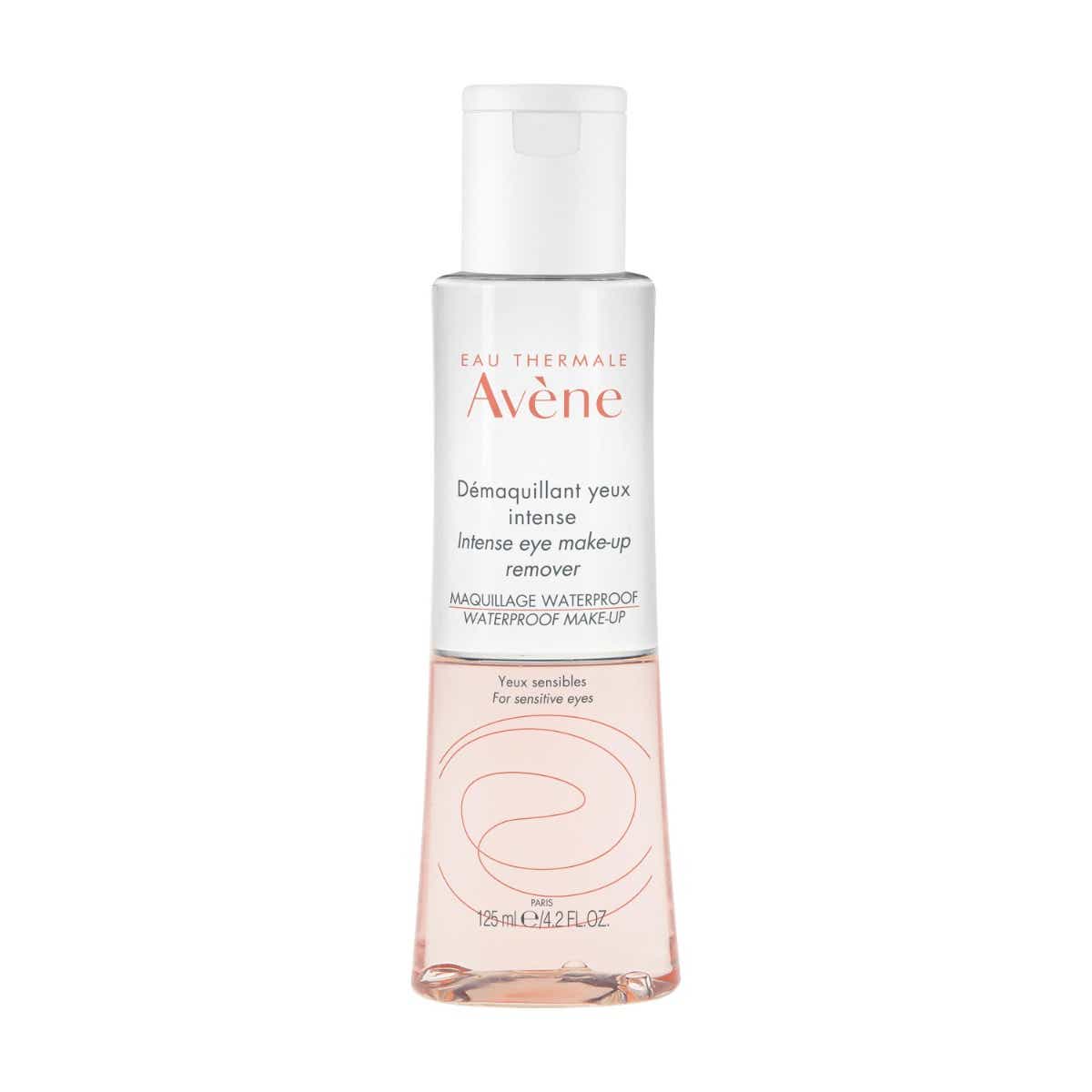 AVENE EYE CARE INTENSE EYE MAKEUP REMOVER 125ML