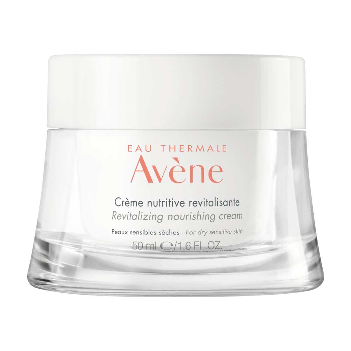 AVENE ESSENTIAL FACE CARE NUTRITIVE REVITALIZING CREAM 50ML
