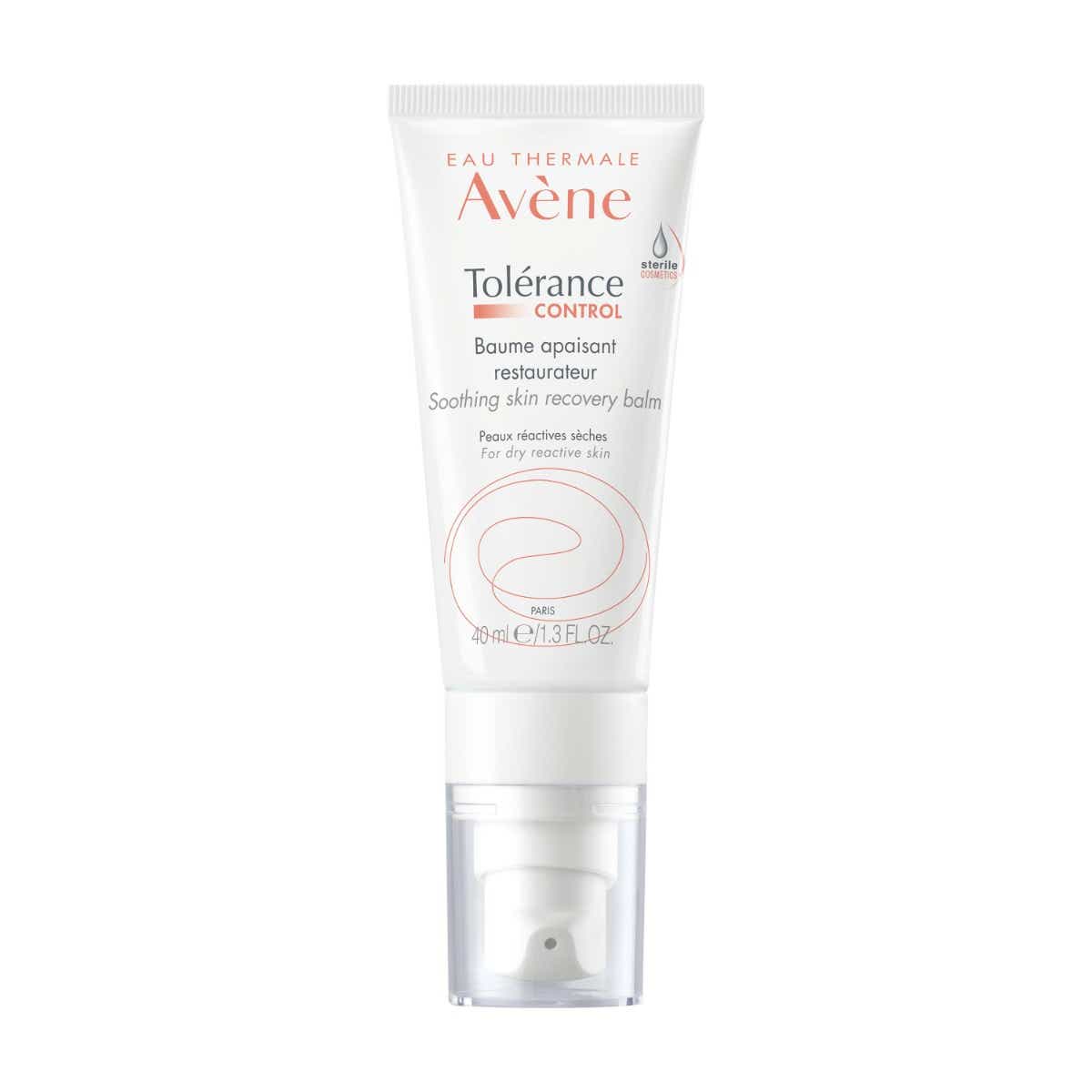 AVENE TOLERANCE CONTROL SOOTHING RESTORATIVE BALM 40ML