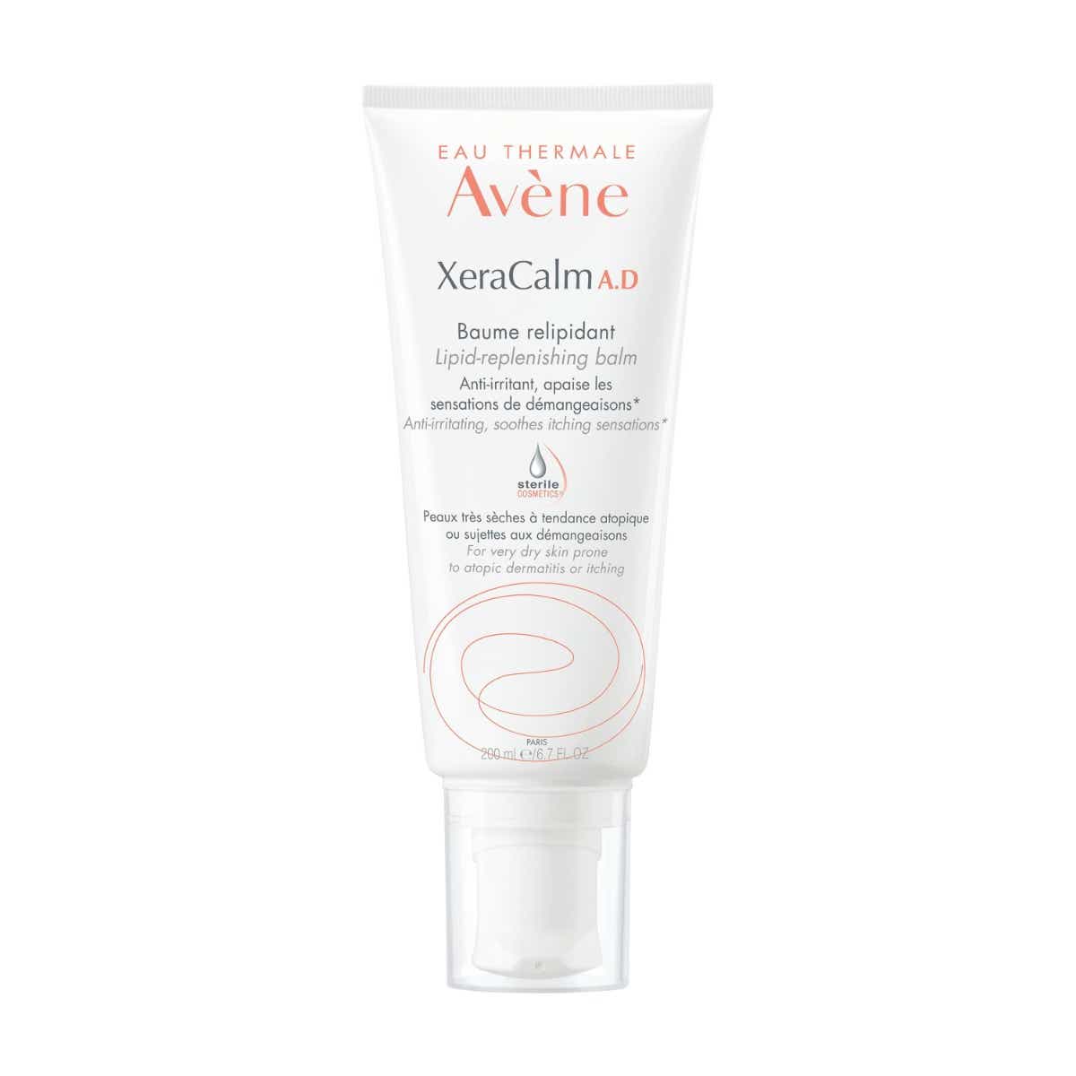 AVENE XERACALM A D RELIPPING BALM 200 ML