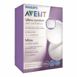 AVENT ULTRA COMFORTABLE DISPOSABLE NIGHT NURSING PADS 24 UNITS