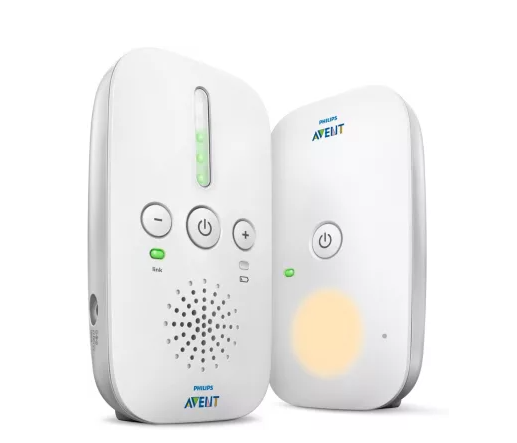 AVENT BABY MONITOR DECT SCD502 26