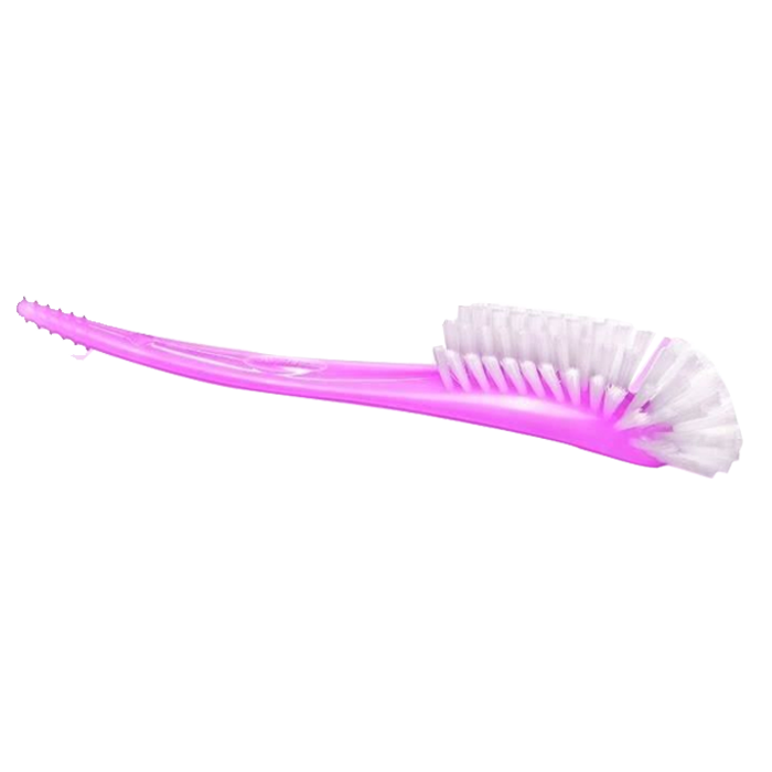 AVENT PINK BRUSH 1 UNIT