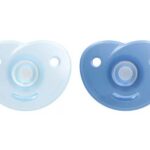 AVENT PREMATURE SILICONE SOOTHIE PACIFIER FOR BOY