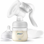 AVENT MANUAL BREAST PUMP SCF430 01 1 UNIT