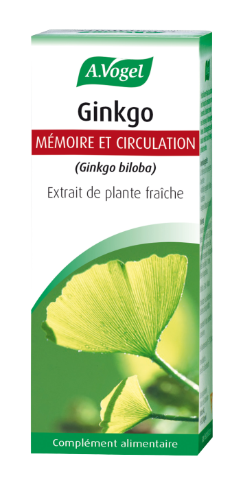 AVOGEL GINKGO 50 ML