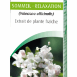 AVOGEL VALERIANE VALERIANE SLEEP RELAXATION FRESH PLANT EXTRACT 50ML
