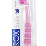 BABY TOOTHBRUSH 0 TO 4 YEARS RANDOM COLORS