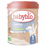 BABYBIO CAPREA1 NEW FORMULA 800G