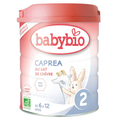 BABYBIO CAPREA2 NEW FORMULA 800G