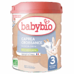 BABYBIO CAPREA3 NEW FORMULA 800G