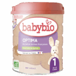 BABYBIO OPTIMA1 NEW FORMULA 800G