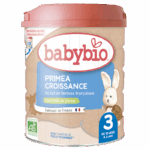 BABYBIO PRIMEA3 NEW FORMULA 800G