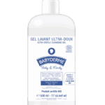 BABYDERME BABY FAMILY ORGANIC ULTRA GENTLE WASHING GEL 500ML
