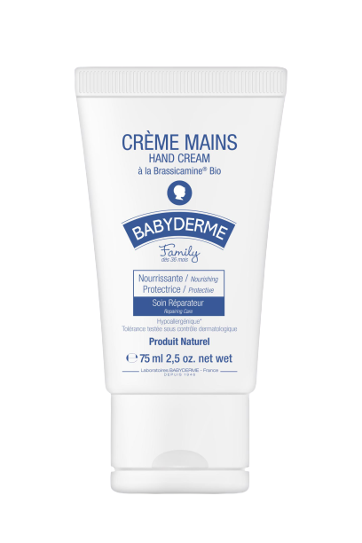 BABYDERME FAMILY HAND CREAM 75ML