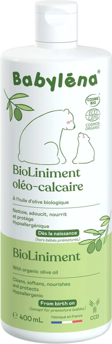 BABYLENA BIOLINIMENT OLEO LIMESTONE 400ML
