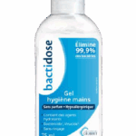 BACTIDOSE HYDRO-ALCOHOLIC GEL 75ML 18532