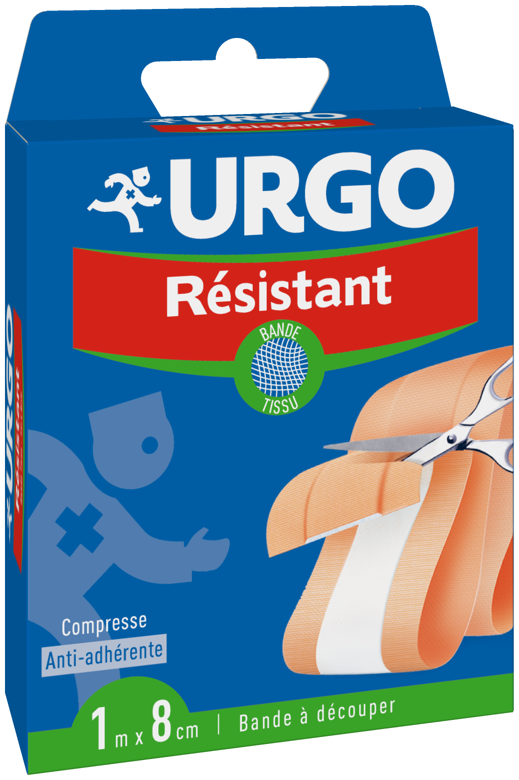 CUTTING STRIP 1MX8CM RESISTANT 1 UNIT