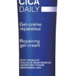 BARIEDERM CICA DAILY MOISTURIZING PROTECTIVE FACE GEL CREAM FOR WEAK SKIN 40ML