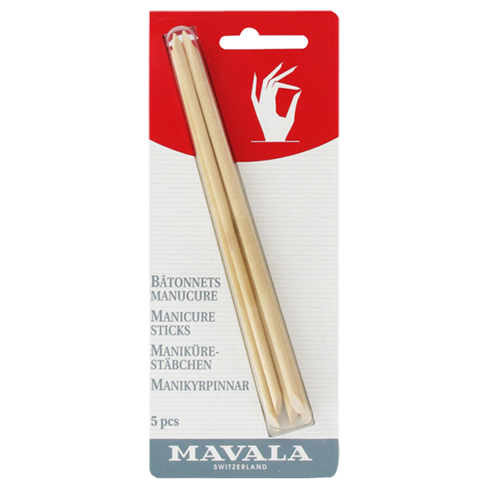 MANICURE STICKS 5 PIECES