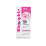 BAUSCH LOMB BLOXAPHTE APHTA MOUTHWASH 100 ML