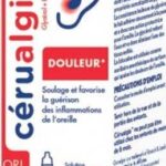 BAUSCH LOMB CERUALGIA PAIN EAR SOLUTION 7G