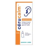 BAUSCH LOMB CERUCALM ITCHING EAR SOLUTION 15ML
