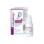 BAUSCH LOMB CERUDROP CERUMEN PLUG EAR SOLUTION 12ML