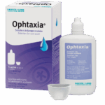 BAUSCH LOMB OPHTAXIA EYE WASH SOLUTION 120ML