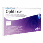 BAUSCH LOMB OPHTAXIA SINGLE DOSE 10 X 5 ML