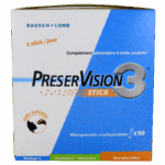 BAUSCH LOMB PRESERVISION 3 STICK 90STICKS