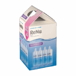 BAUSCH LOMB RENU MPS MULTIFUNCTION SOLUTION 4X360ML