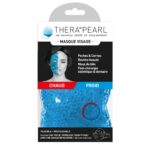BAUSCH LOMB THERA PEARL REUSABLE HOT COLD FACE MASK