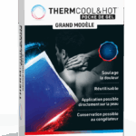 BAUSCH LOMB THERMCOOL HOT GEL PACK LARGE MODEL 1 UNIT