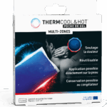 BAUSCH LOMB THERMCOOL HOT MULTI-ZONE GEL PACK 1 UNIT