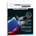 BAUSCH LOMB THERMCOOL HOT MULTI-ZONE GEL POCKET POCKET FORMAT 1 UNIT